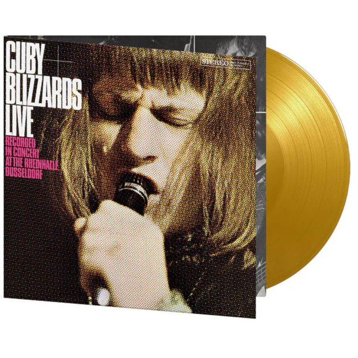 Cuby & The Blizzards - Live In Dusseldorf