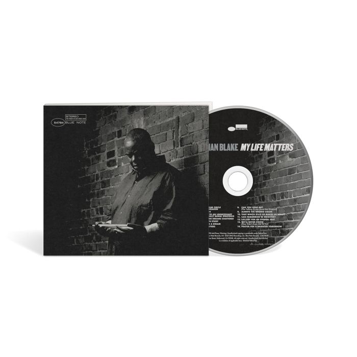 JOHNATHAN BLAKE - MY LIFE MATTERS