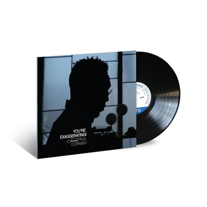 PAUL CORNISH - YOU'RE EXAGGERATING! (180G)
