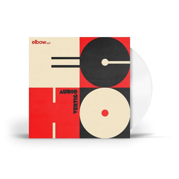 ELBOW - AUDIO VERTIGO ECHO ELBOW EP 5 (WHITE VINYL/EP)