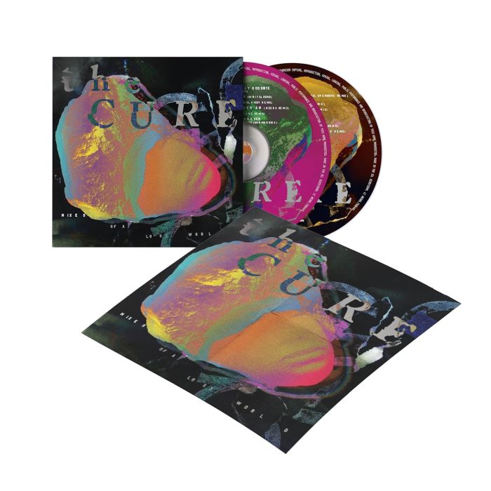 CURE - MIXES OF A LOST WORLD