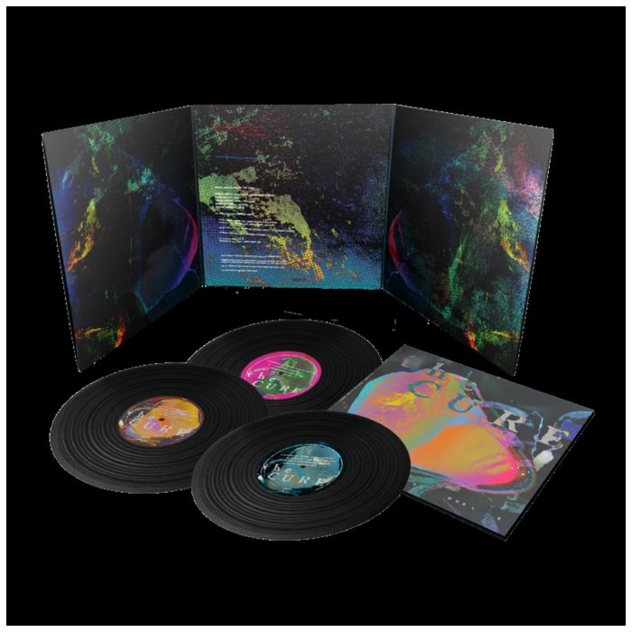 CURE - MIXES OF A LOST WORLD (DELUXE EDITION)
