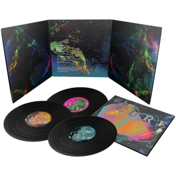 CURE - MIXES OF A LOST WORLD (DELUXE EDITION)