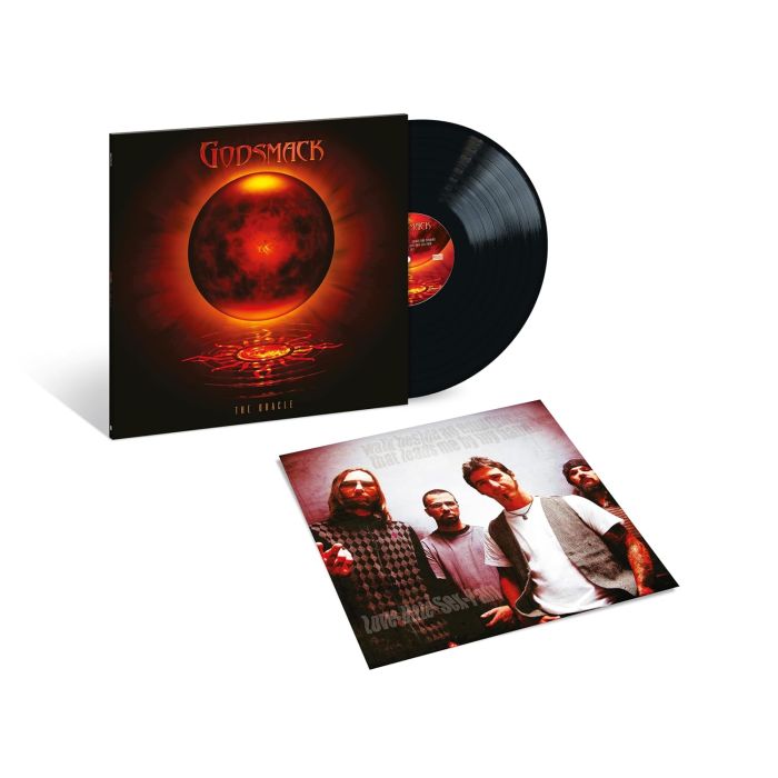GODSMACK - ORACLE