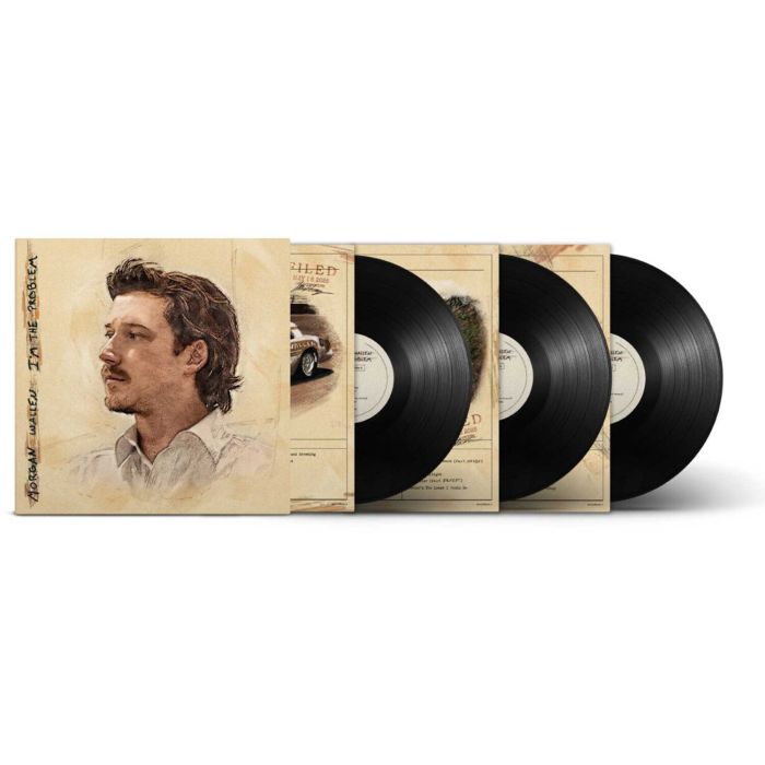 MORGAN WALLEN - I'M THE PROBLEM (3LP)