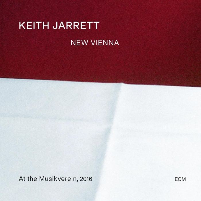 KEITH JARRETT - NEW VIENNA (LIVE)
