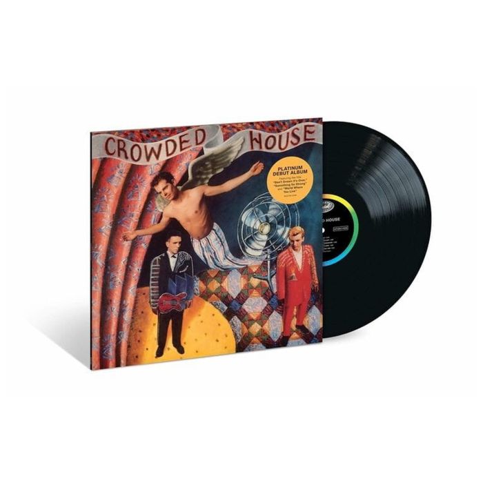 CROWDED HOUSE - CROWDED HOUSE
