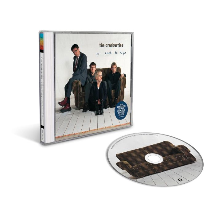 CRANBERRIES - NO NEED TO ARGUE (30TH ANNIVERSARY EDITION)