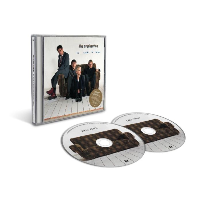 CRANBERRIES - NO NEED TO ARGUE (30TH ANNIVERSARY EDITION) (DELUXE)