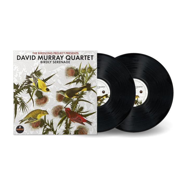 DAVID QUARTET MURRAY - BIRDLY SERENADE