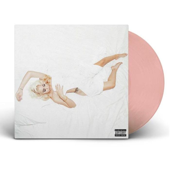 KALI UCHIS - POR VIDA (10 YEAR ANNIVERSARY) (BLUSH VINYL)