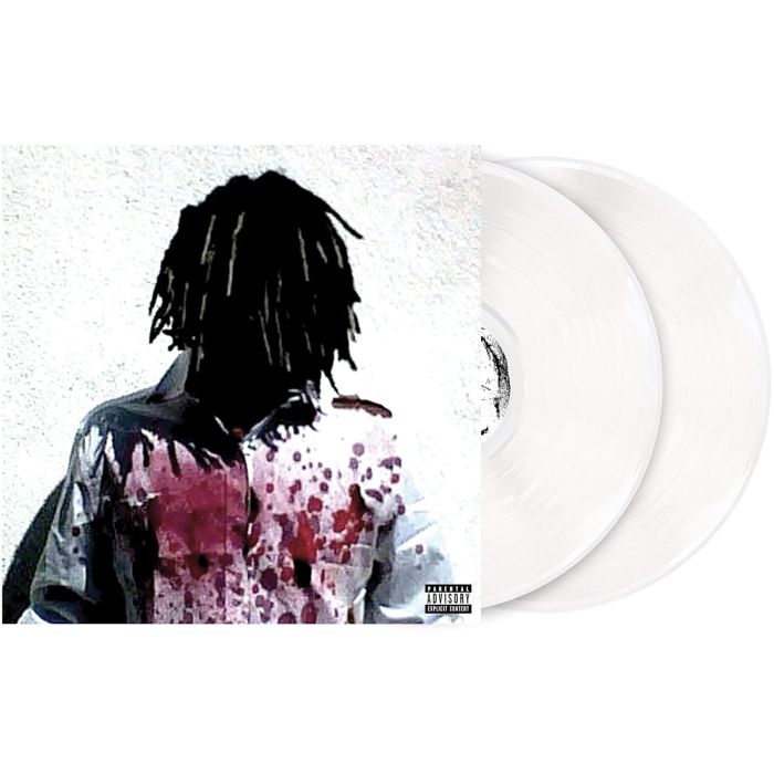KEN CARSON - MORE CHAOS (WHITE VINYL)