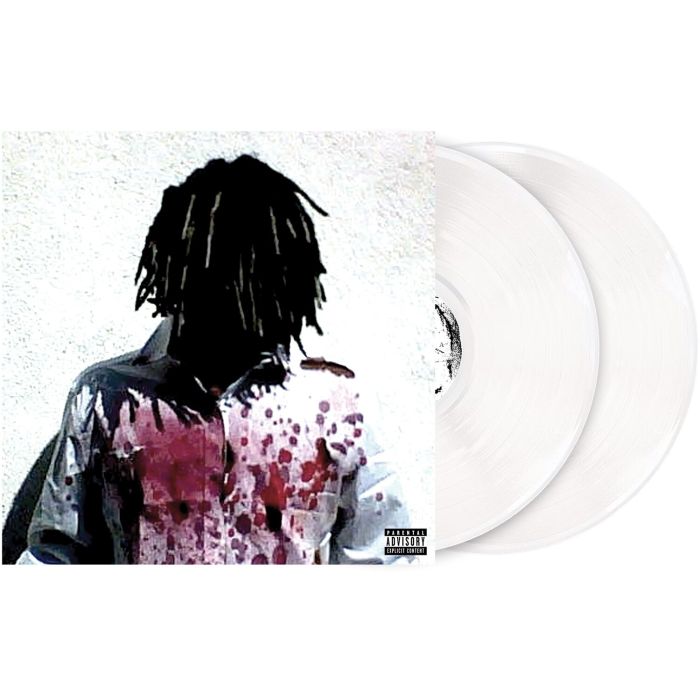 KEN CARSON - MORE CHAOS (WHITE VINYL)