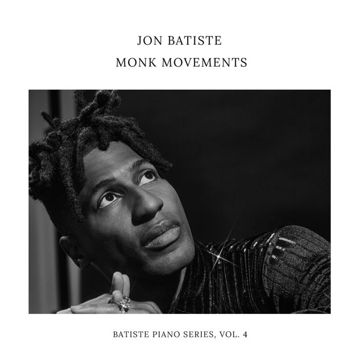 JON BATISTE - MONK MOVEMENTS