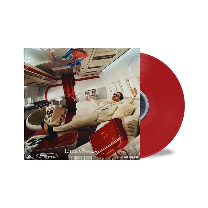 CIAN DUCROT - LITTLE DREAMING (RED VINYL)
