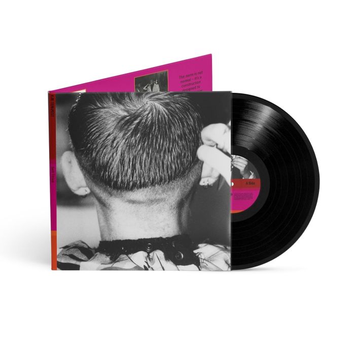 KAE TEMPEST - SELF TITLED (RECYCLED VINYL)