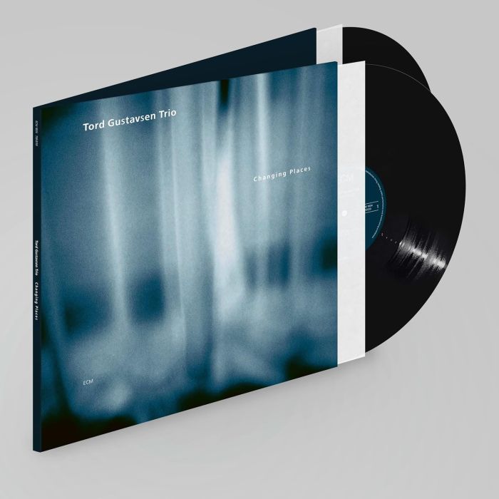 TORD TRIO GUSTAVSEN - CHANGING PLACES (ECM LUMINESSENCE SERIES)