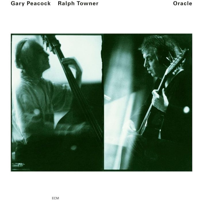 PEACOCK,GARY & RALPH TOWNER - ORACLE (ECM LUMINESSENCE SERIES)