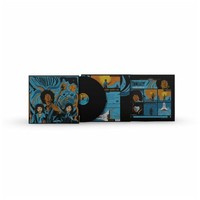 THIN LIZZY - ACOUSTIC SESSIONS