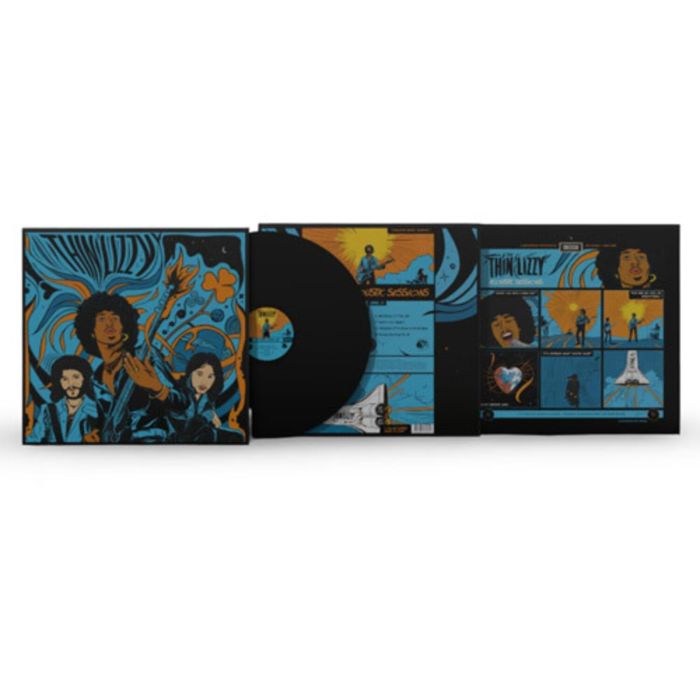 THIN LIZZY - ACOUSTIC SESSIONS