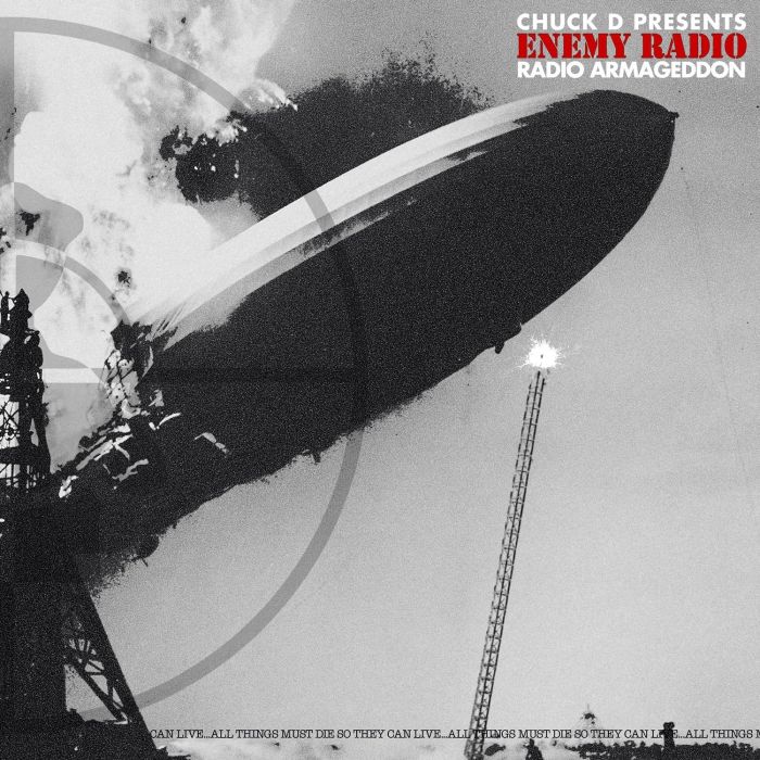 CHUCK D - CHUCK D PRESENTS ENEMY RADIO: RADIO ARMAGEDDON
