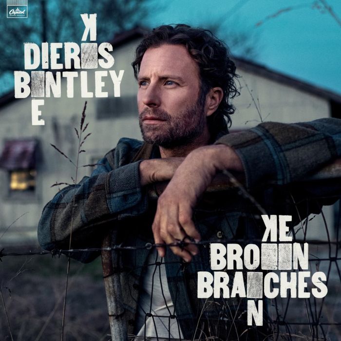 DIERKS BENTLEY - BROKEN BRANCHES