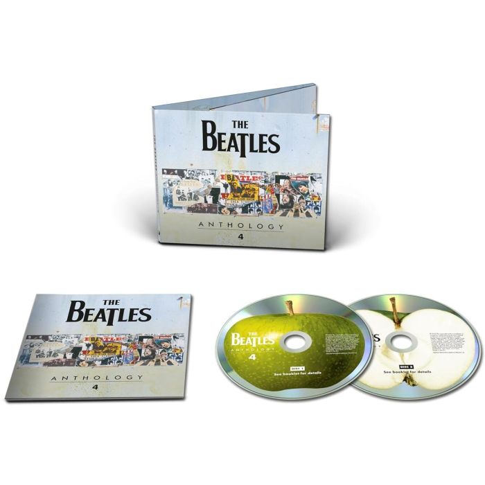 BEATLES - ANTHOLOGY 4