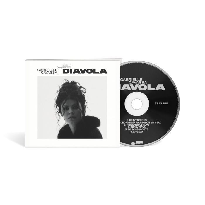 GABRIELLE CAVASSA - DIAVOLA