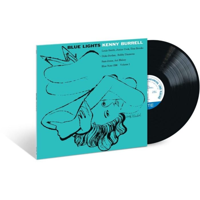 KENNY BURRELL - BLUE LIGHTS, VOLUME 1 (BLUE NOTE CLASSIC) (180G)