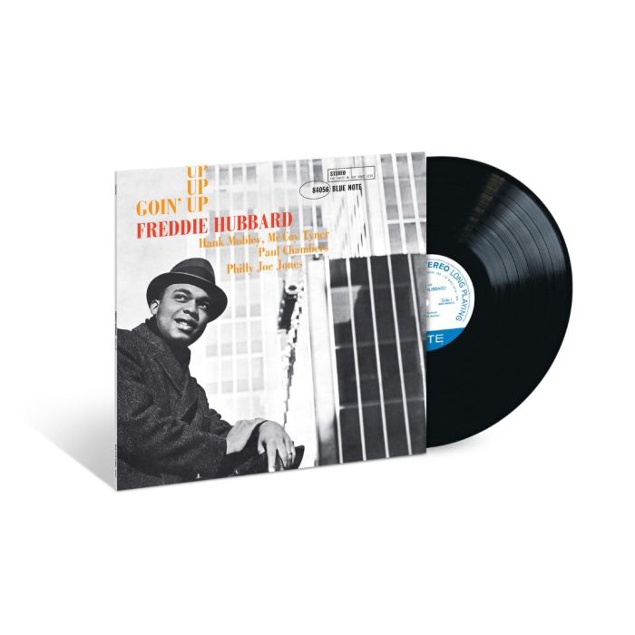 FREDDIE HUBBARD - GOIN' UP (BLUE NOTE CLASSIC VINYL EDITION) (180G)