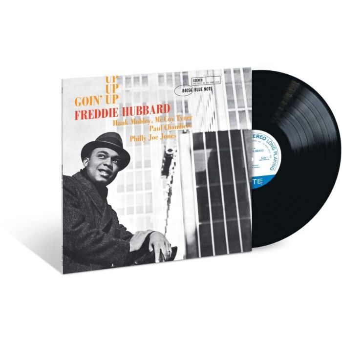 FREDDIE HUBBARD - GOIN' UP (BLUE NOTE CLASSIC VINYL EDITION) (180G)