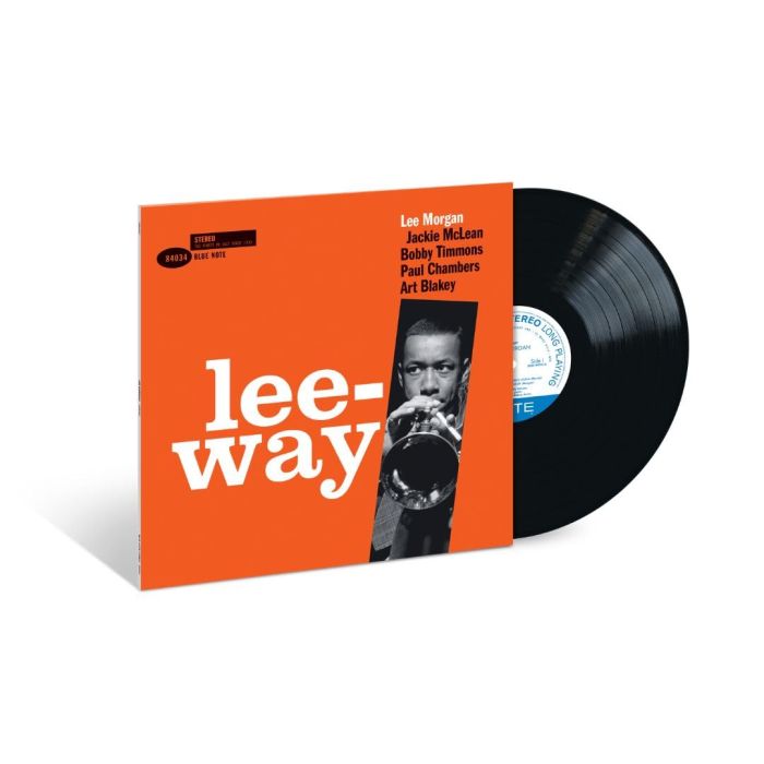 LEE MORGAN - LEE-WAY (BLUE NOTE CLASSIC VINYL EDITION) (180G)