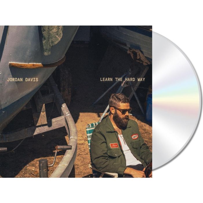 JORDAN DAVIS - LEARN THE HARD WAY