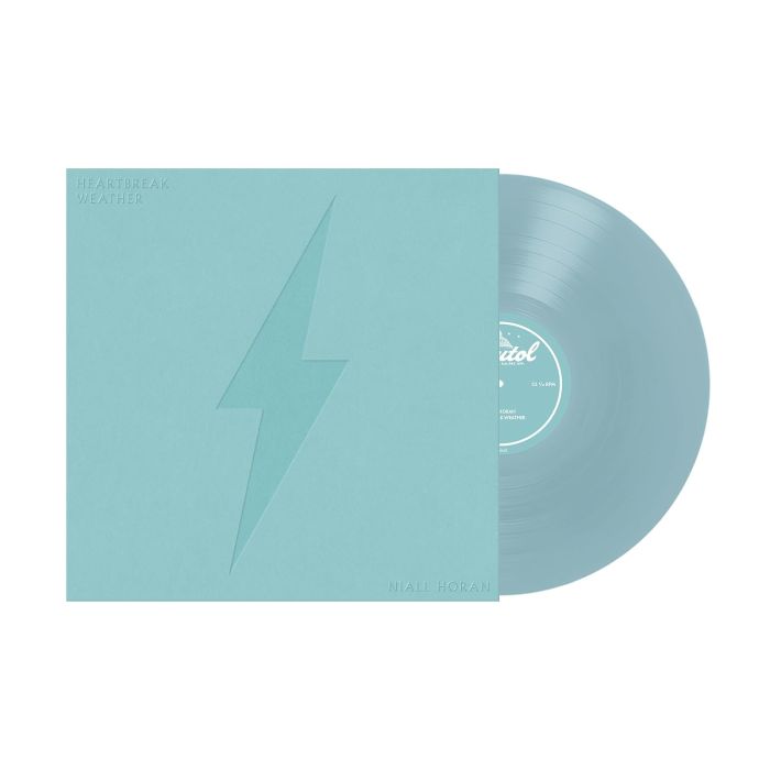 NIALL HORAN - HEARTBREAK WEATHER (5 YEAR ANNIVERSARY) (BABY BLUE VINYL)