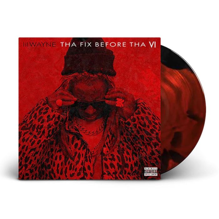 LIL WAYNE - THA FIX BEFORE THA VI