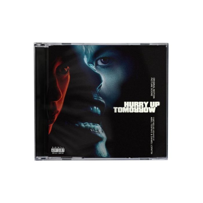 WEEKND - HURRY UP TOMORROW (OST)