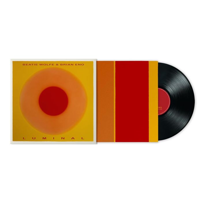 ENO,BRIAN & BEATIE WOLFE - LUMINAL (BIOVINYL)