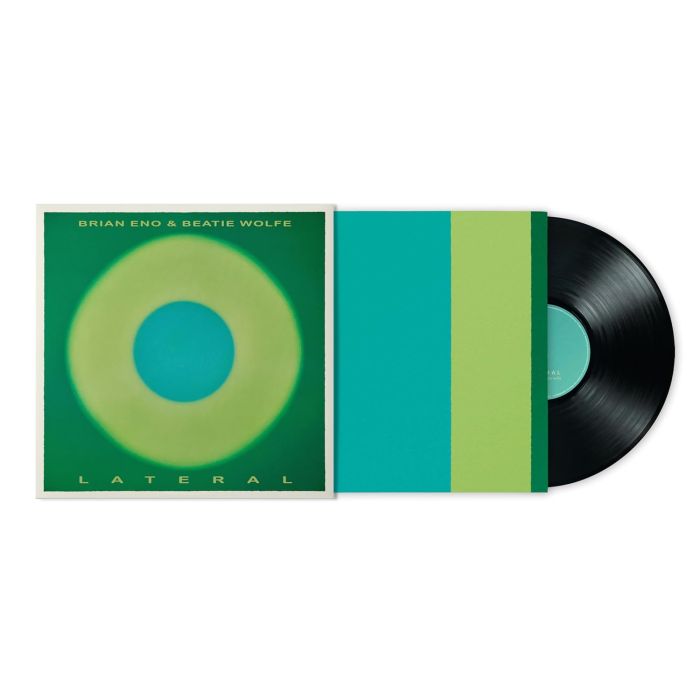 ENO,BRIAN & BEATIE WOLFE - LATERAL (BIOVINYL)