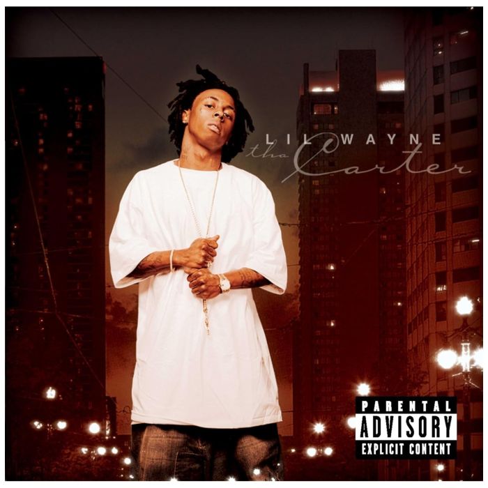 LIL WAYNE - THA CARTER (2LP)