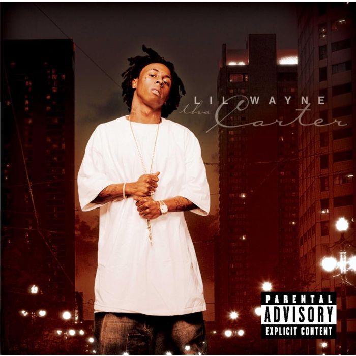LIL WAYNE - THA CARTER (2LP)