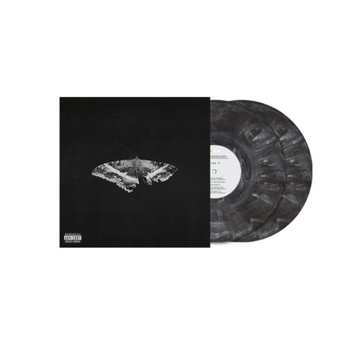 KENDRICK LAMAR - TO PIMP A BUTTERFLY (10 YEAR ANNIV., ALTERNATE ARTWORK, METALLIC 2xLP)