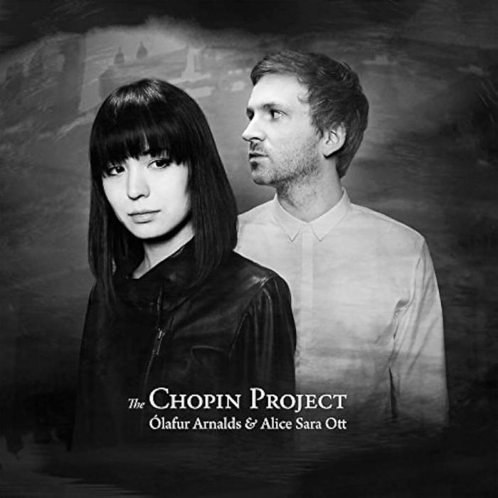 ARNALDS,OLAFUR & TALOS - DAWNING