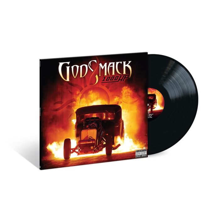 GODSMACK - 1000HP