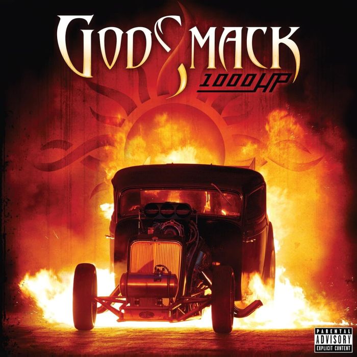 GODSMACK - 1000HP