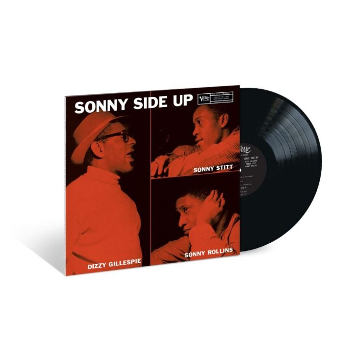 DIZZY SONNY STITT SONNY ROLLINS GILLESPIE - SONNY SIDE UP (VERVE VAULT SERIES) (180G)
