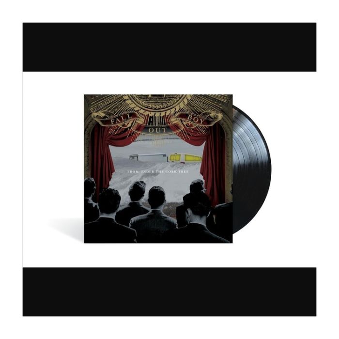 FALL OUT BOY - FROM UNDER THE CORK TREE