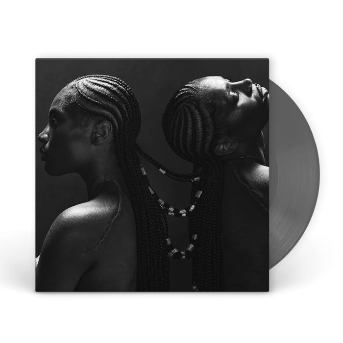 DOECHII - ANXIETY (GREY VINYL)