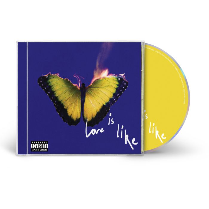 MAROON 5 - LOVE IS LIKE