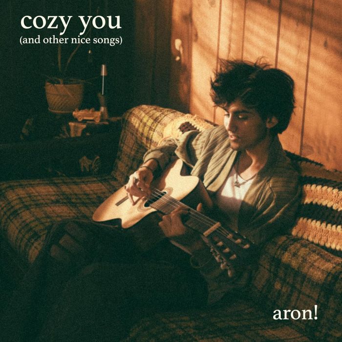 ARON! - COZY YOU (& OTHER NICE SONGS) (EP)