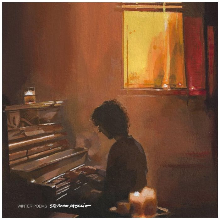 STEPHAN MOCCIO - WINTER POEMS